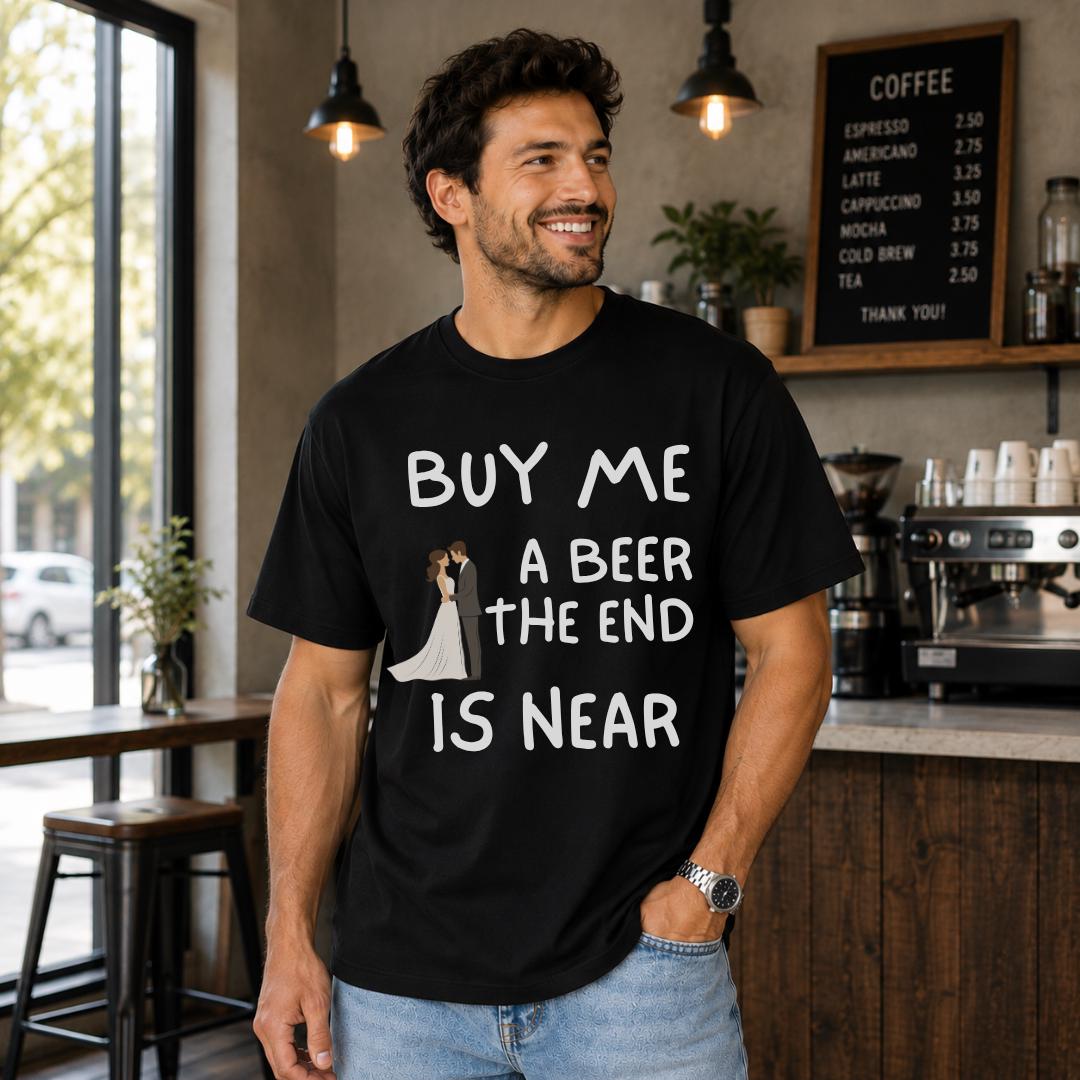 Lustiges Junggesellen-T-Shirt, – Men'S Grooming Near Me Bewertung und Preis