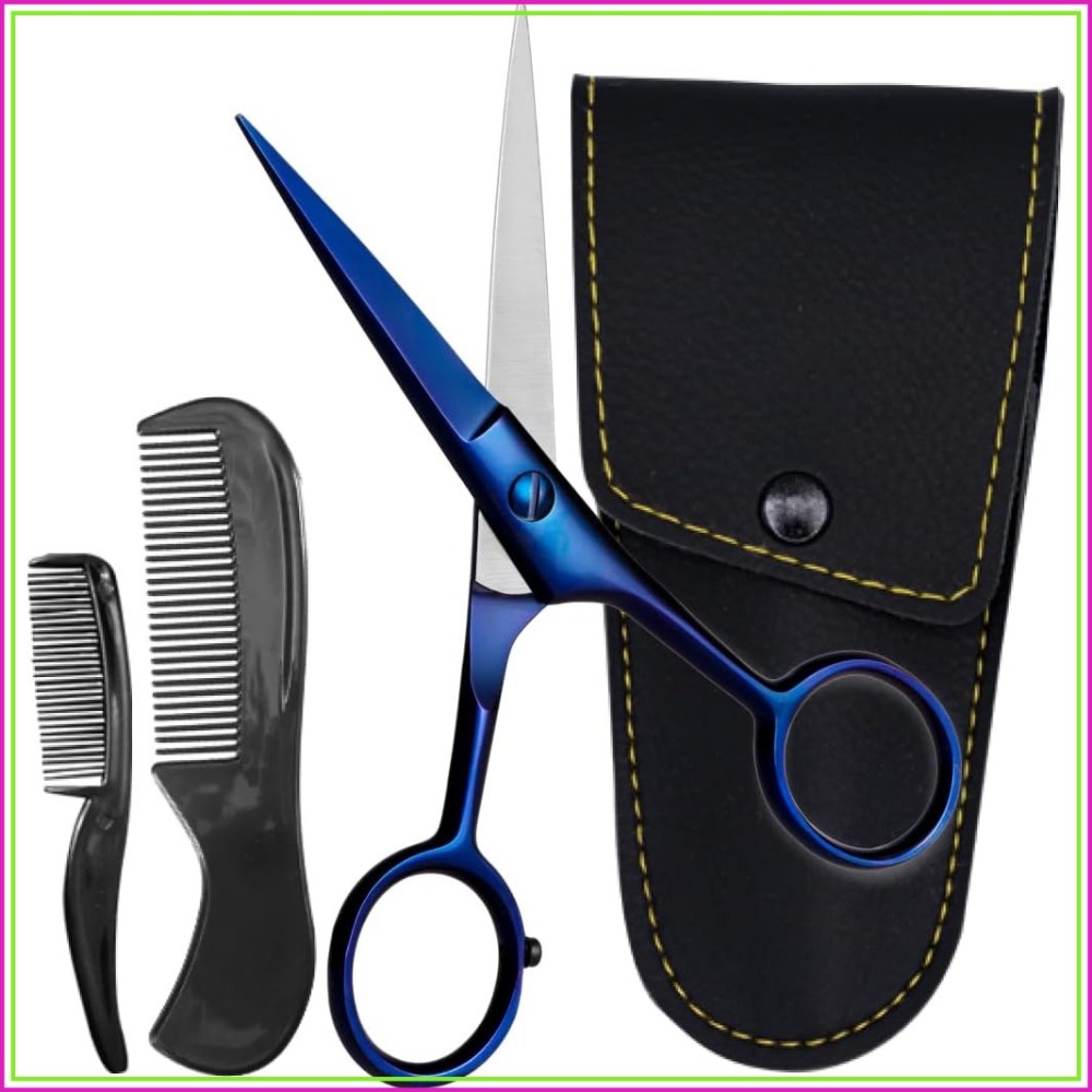 5-Zoll Deutsche Stahl-Bartsche – Men'S Grooming Images Bewertung und Preis