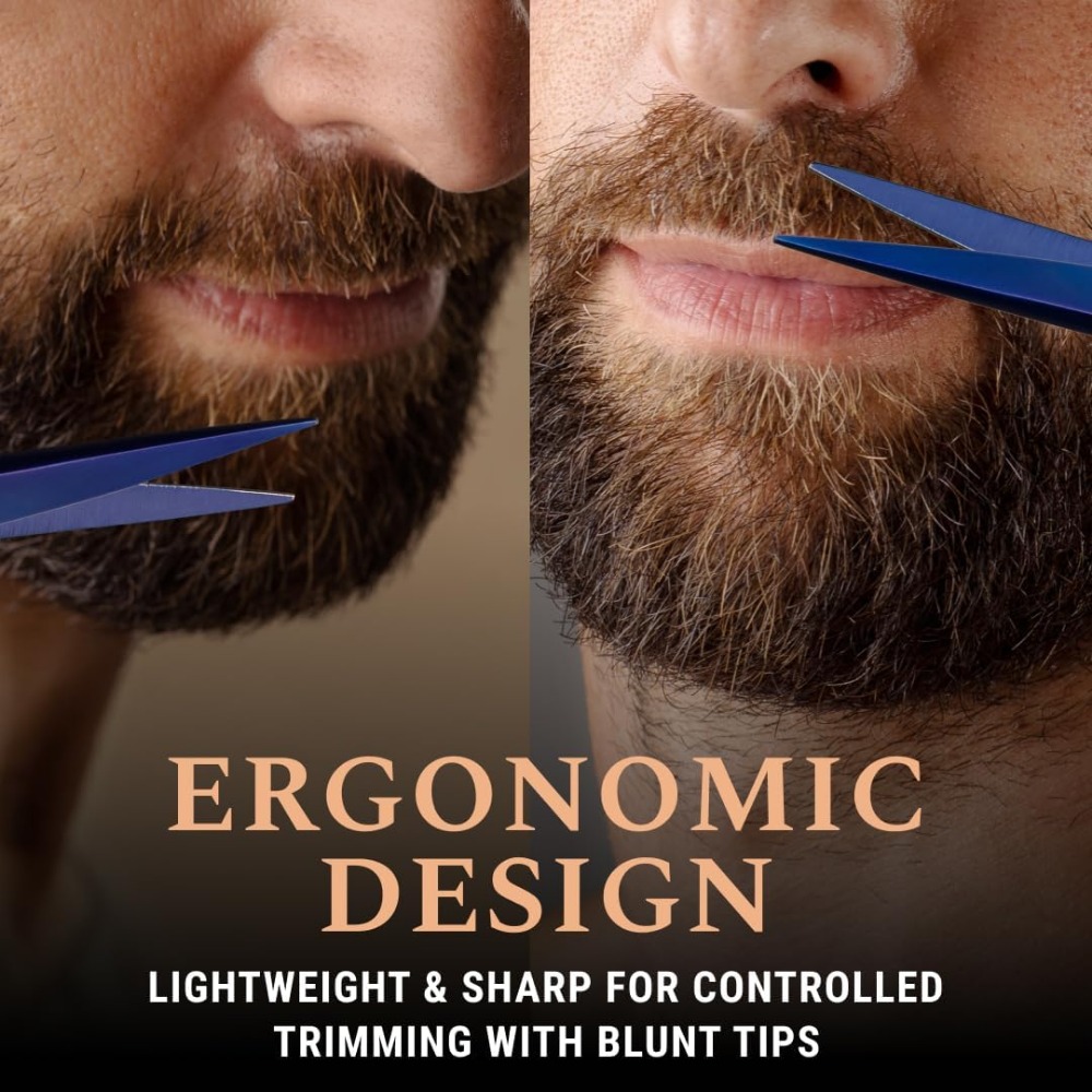 5-Zoll Deutsche Stahl-Bartsche – Men'S Grooming Images Bewertung und Preis