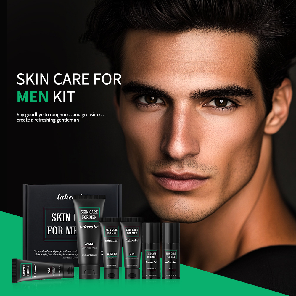 Hautpflege-Set für Männer, Tie – Mens Grooming Kit Gift Set Bewertung und Preis