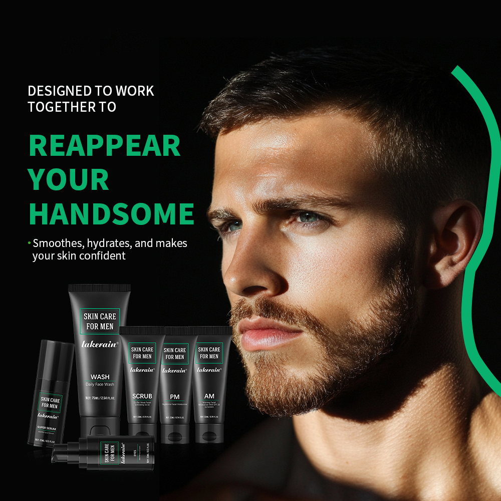 Hautpflege-Set für Männer, Tie – Mens Grooming Kit Gift Set Bewertung und Preis