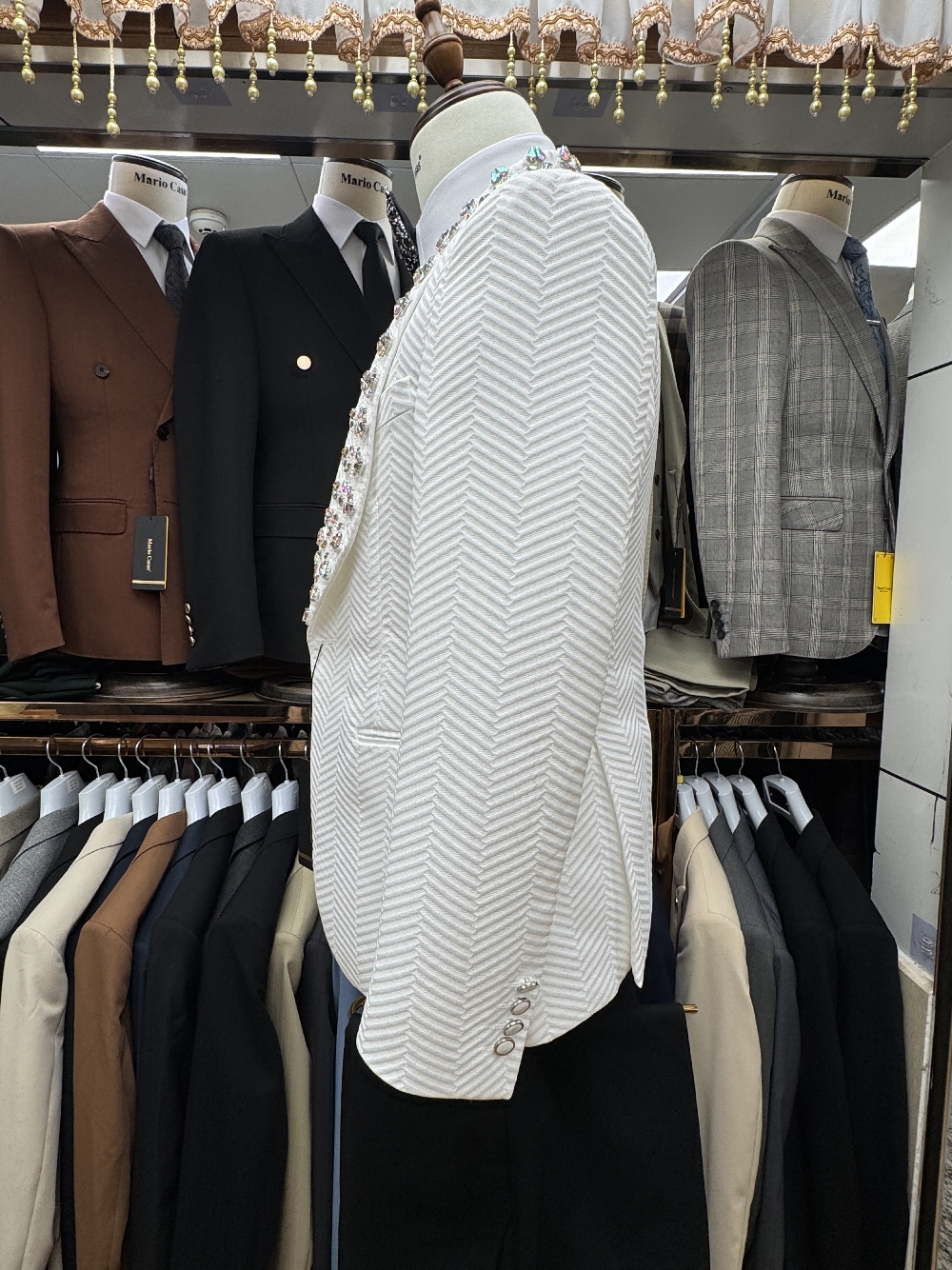 Komplett gefüttertes 3-teilige – Men'S Grooming Images Bewertung und Preis