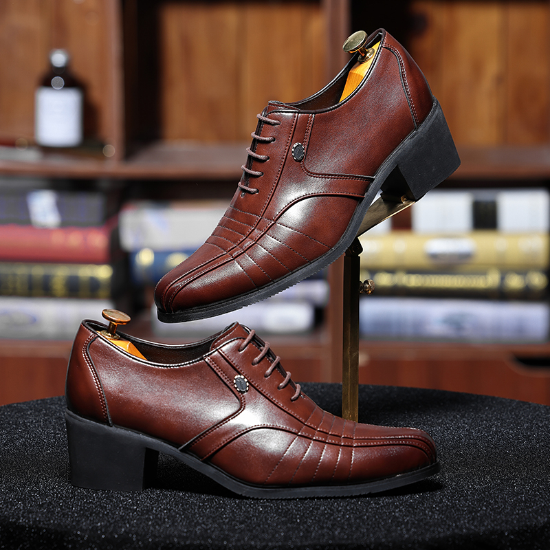 Luxus High Heel männer Schuhe  – Men'S Grooming Oxford Bewertung und Preis
