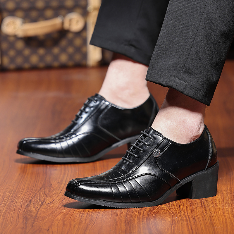 Luxus High Heel männer Schuhe  – Men'S Grooming Oxford Bewertung und Preis