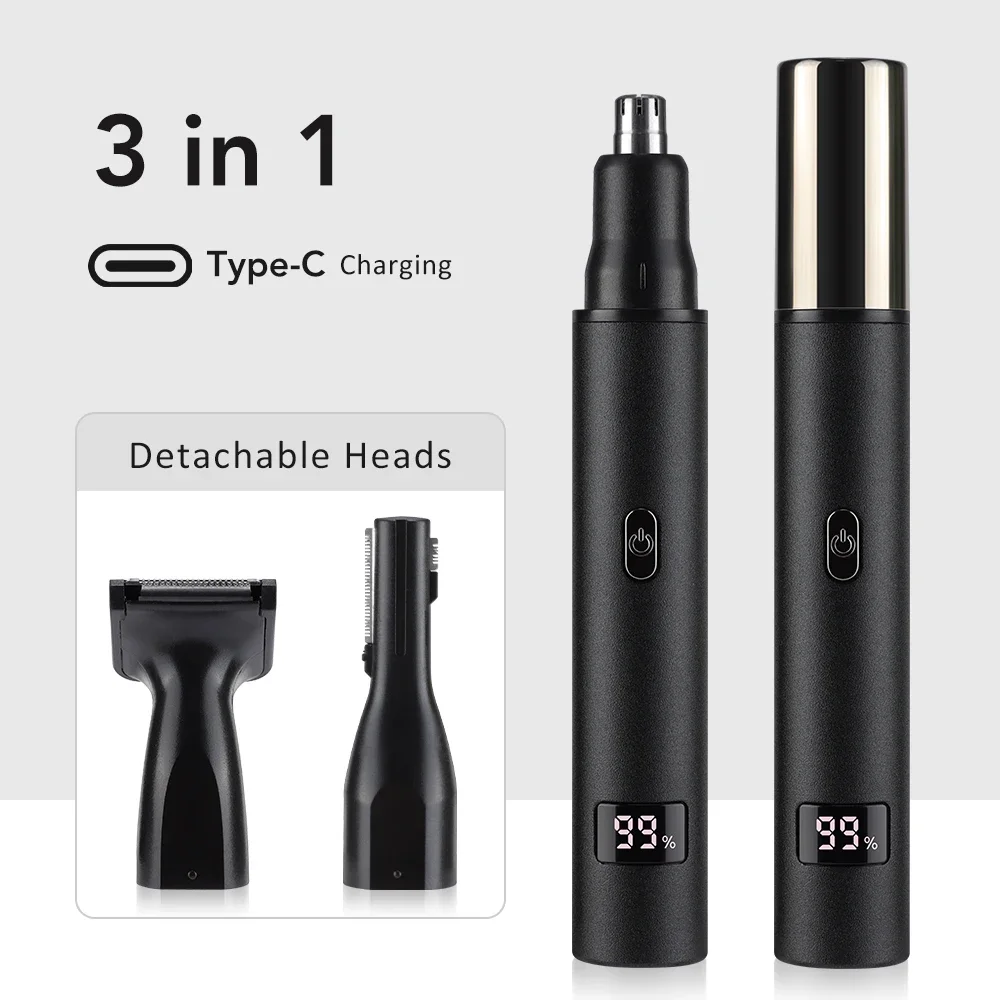 Nasenhaartrimmer für Männer 3- – Mens Grooming Box Bewertung und Preis