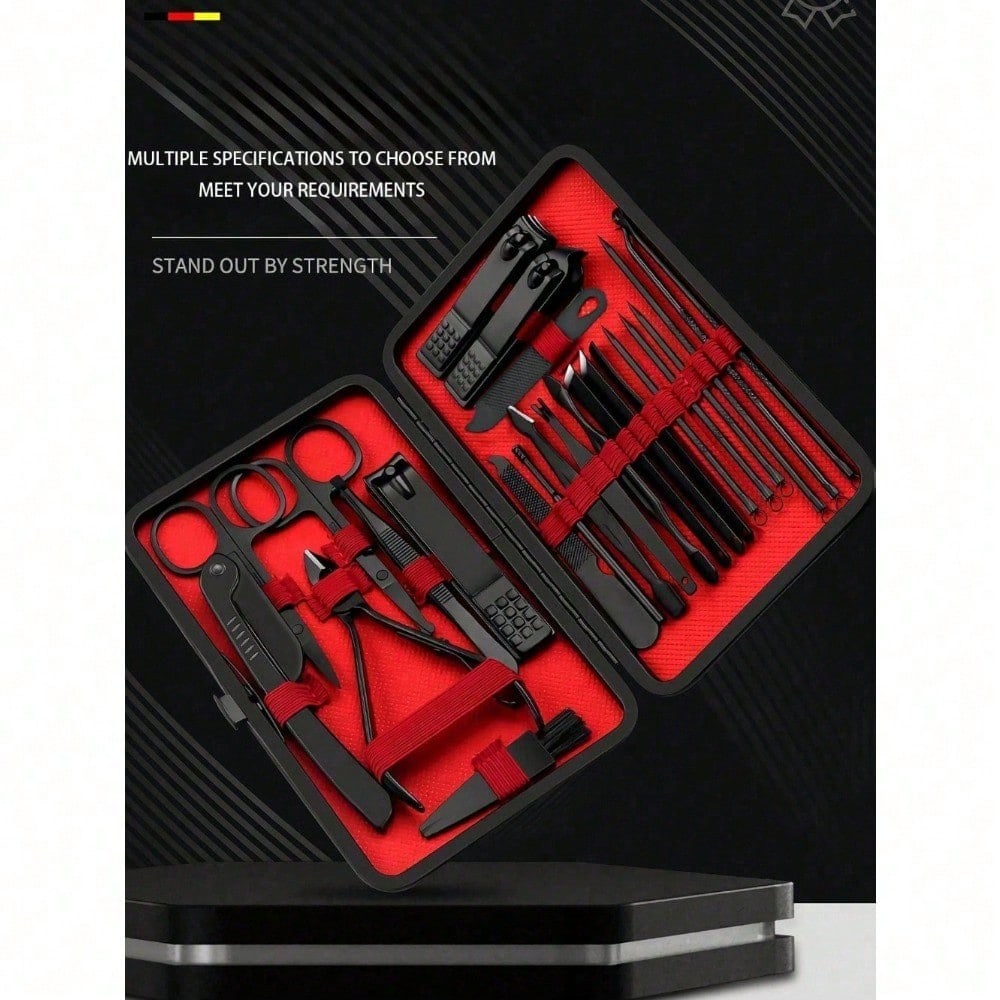 8/24-teiliges professionelles  – Mens Grooming Box Bewertung und Preis