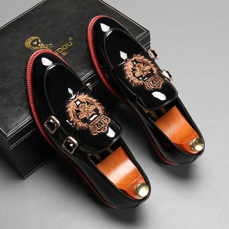 Neue Luxus-Herrenschuhe aus Wi – Men'S Grooming Oxford Bewertung und Preis
