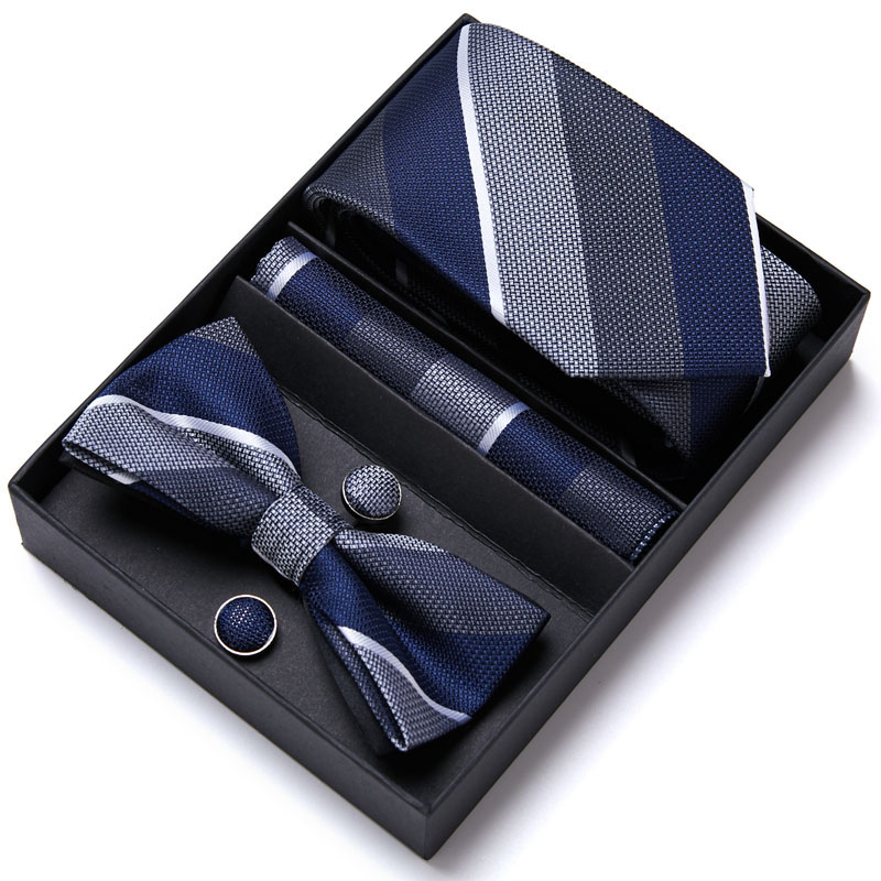 Krawatte für Männer, formelles – Mens Grooming Box Bewertung und Preis