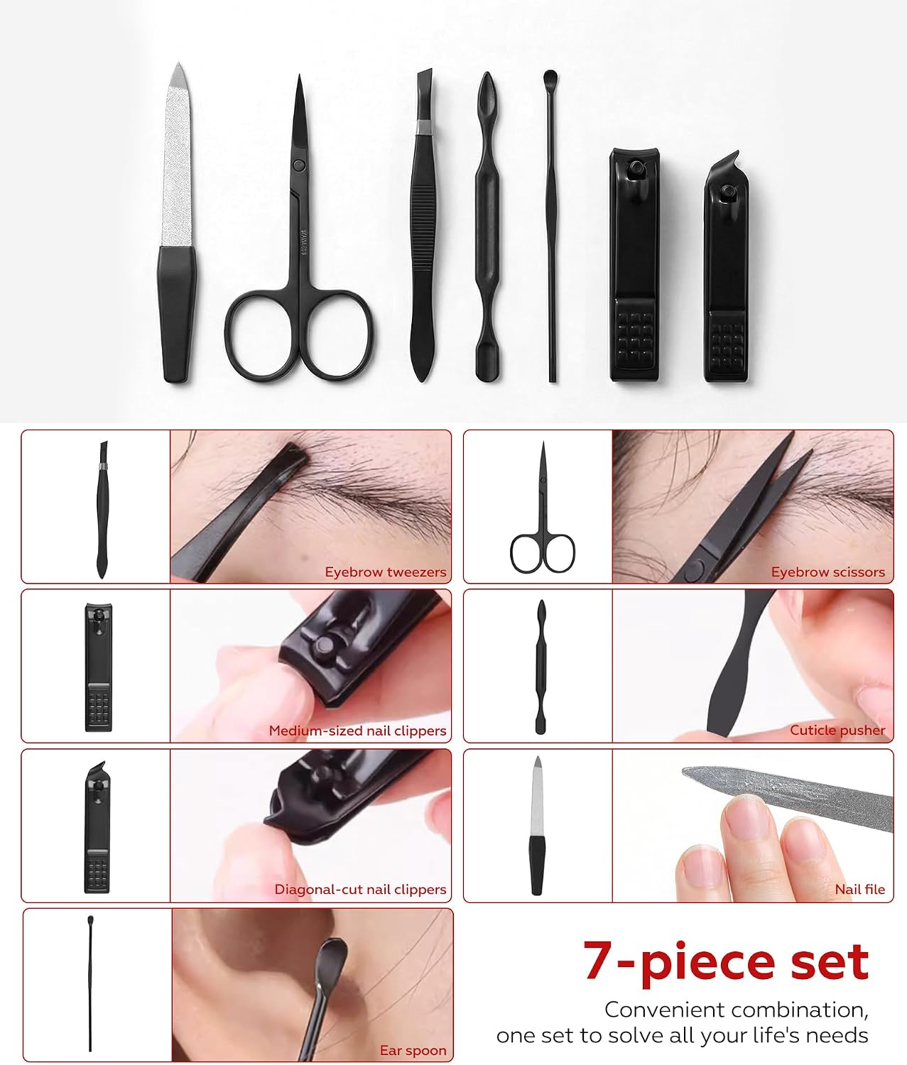 Geschenk für Papa, Männer, Man – Mens Grooming Kit Gift Set Bewertung und Preis