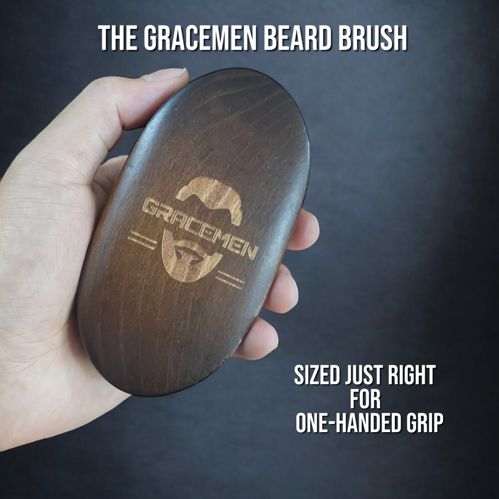 Gracemen Beard Kit – Retro-Bar – Mens Grooming Kit Gift Set Bewertung und Preis