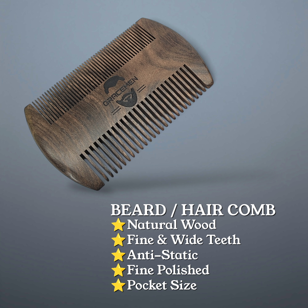 Gracemen Beard Kit – Retro-Bar – Mens Grooming Kit Gift Set Bewertung und Preis