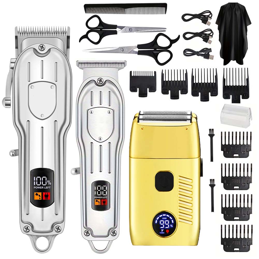 Elektrische Haarschneidemaschi – Men'S Grooming Scissors Bewertung und Preis