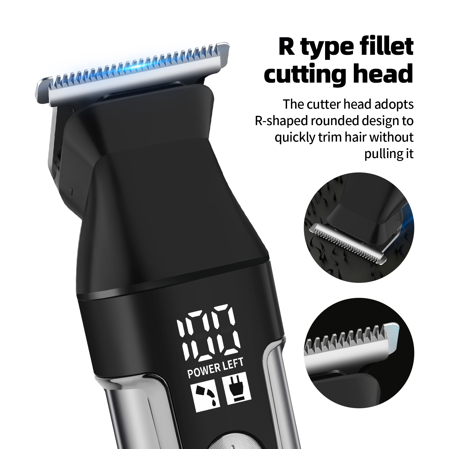 HIENA Professionelles Multifun – Men'S Grooming Electric Trimmer Bewertung und Preis