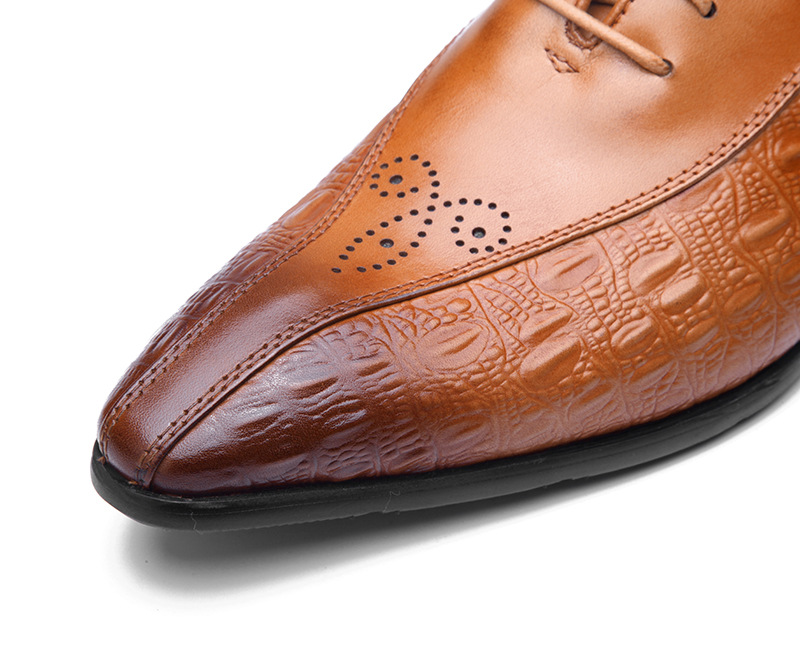 Herren Formelle Brogue-Schuhe  – Men'S Grooming Oxford Bewertung und Preis