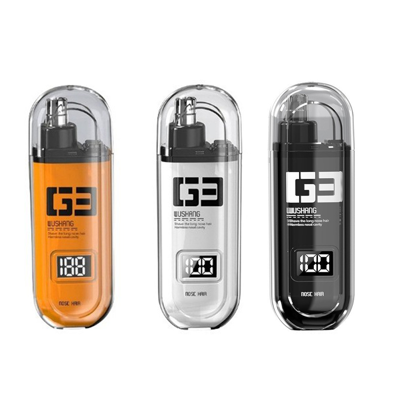 Neue Nase Haar Trimmer Tragbar – Men'S Grooming Salon Bewertung und Preis