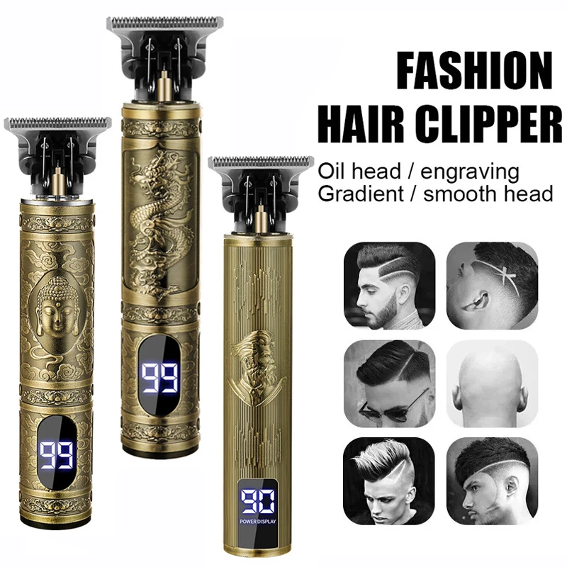 T9 Herren-Pflegeset Kabelloser – Men'S Grooming Electric Trimmer Bewertung und Preis