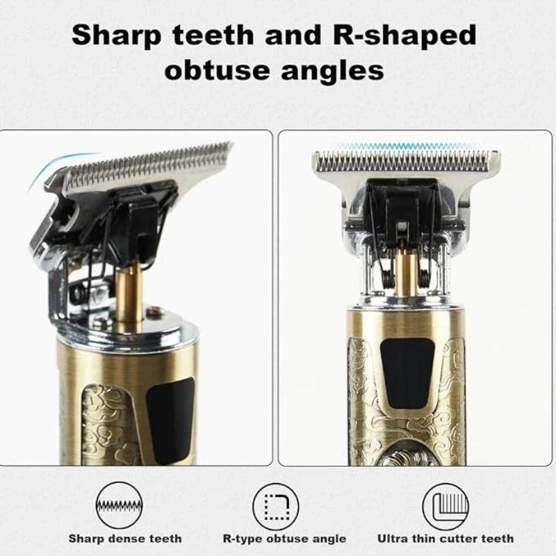 T9 Herren-Pflegeset Kabelloser – Men'S Grooming Electric Trimmer Bewertung und Preis