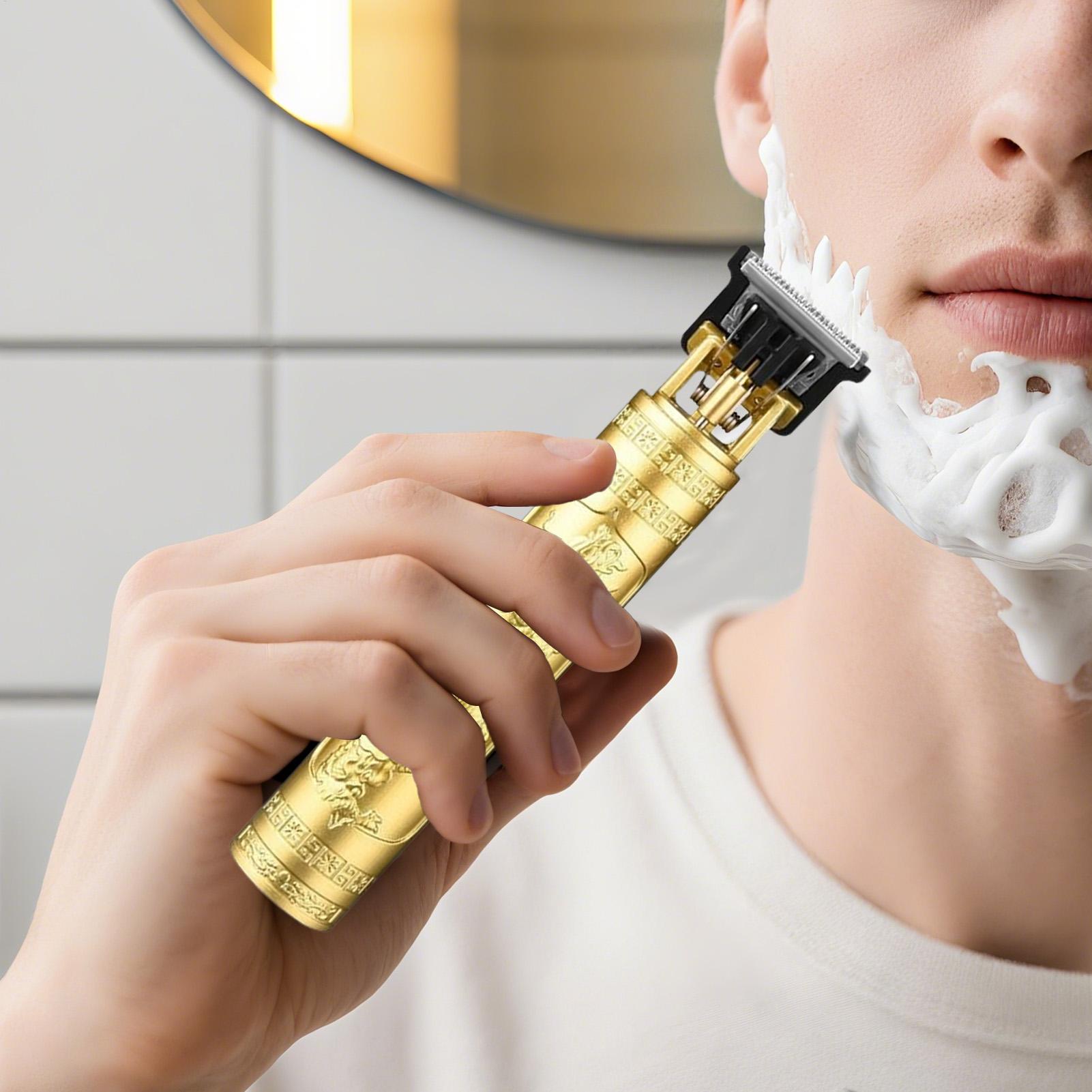 Kabellose Haarschneidemaschine – Mens Grooming Box Bewertung und Preis
