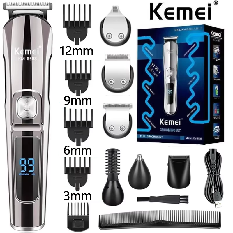 Kemei Professioneller Multifun – Mens Grooming Box Bewertung und Preis