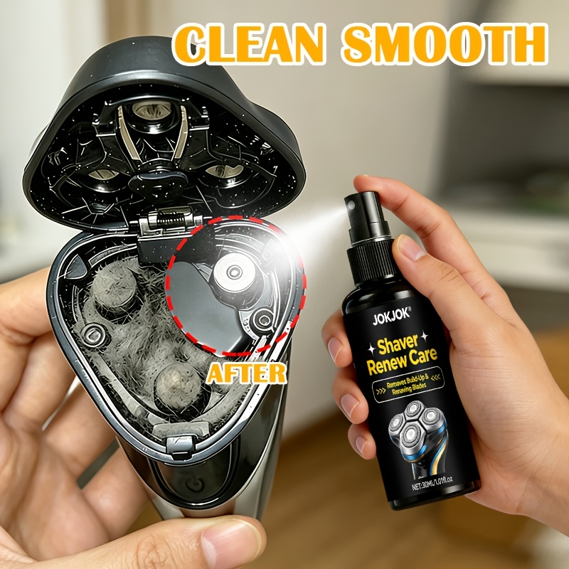 Elektrorasierer-Pflegespray 30 – Men'S Grooming Salon Bewertung und Preis