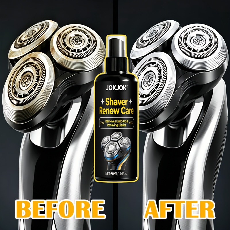 Elektrorasierer-Pflegespray 30 – Men'S Grooming Salon Bewertung und Preis