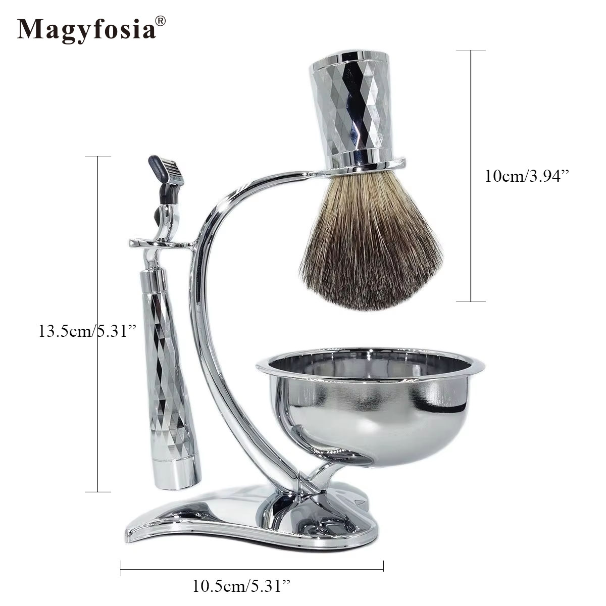 Magyfosia New Shiny Twinkle He – Mens Grooming Kit Gift Set Bewertung und Preis