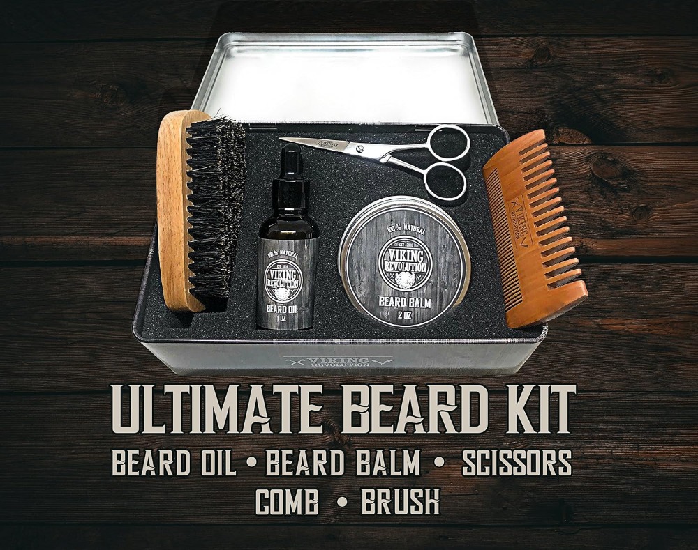 Ultimatives Bartpflege-Set: Bü – Men'S Grooming Images Bewertung und Preis