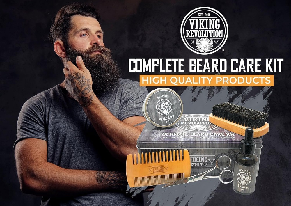Ultimatives Bartpflege-Set: Bü – Men'S Grooming Images Bewertung und Preis
