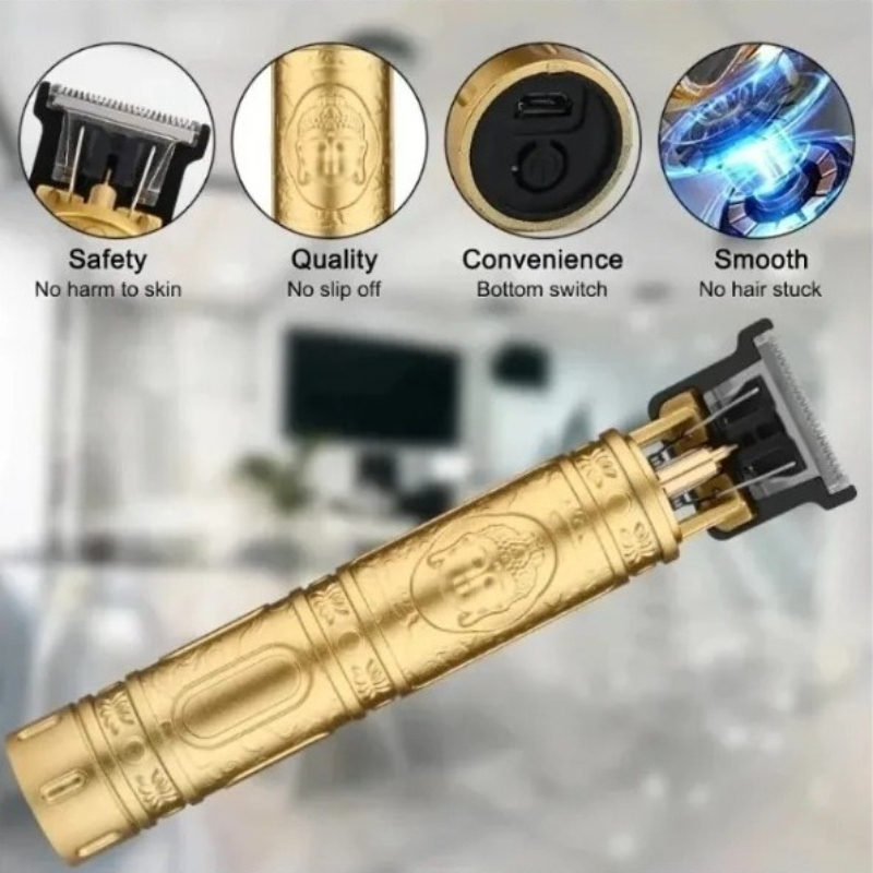 T9 Elektrischer Bartschneider  – Men'S Grooming Electric Trimmer Bewertung und Preis