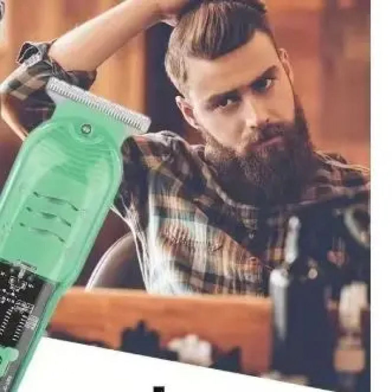 USB-Aufladbare Transparente Ha – Men'S Grooming Electric Trimmer Bewertung und Preis
