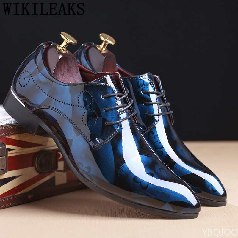 Büro Männer Kleid Schuhe Flora – Men'S Grooming Oxford Bewertung und Preis
