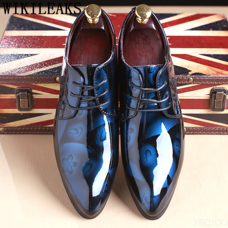 Büro Männer Kleid Schuhe Flora – Men'S Grooming Oxford Bewertung und Preis