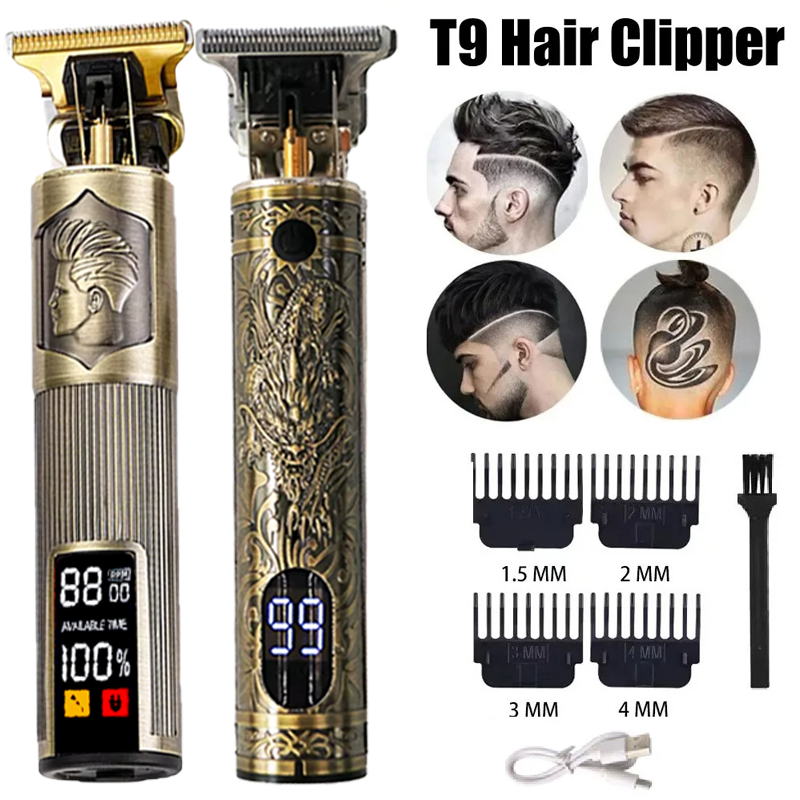 Tragbarer Friseurschneider, US – Men'S Grooming Gift Set Bewertung und Preis