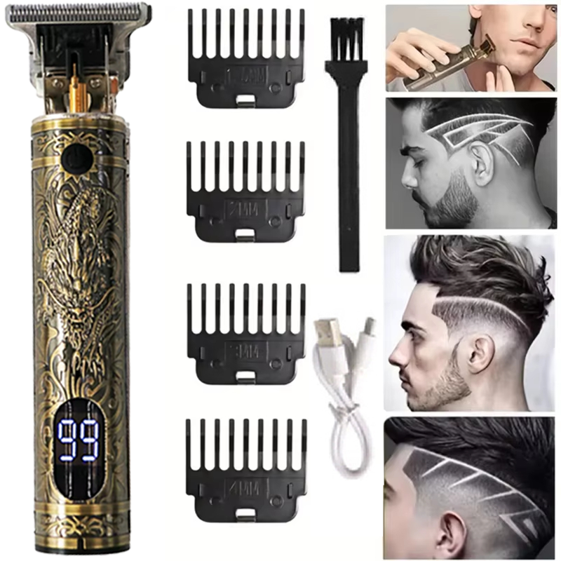 Tragbarer Friseurschneider, US – Men'S Grooming Gift Set Bewertung und Preis