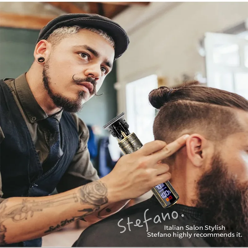 Tragbarer Friseurschneider, US – Men'S Grooming Gift Set Bewertung und Preis