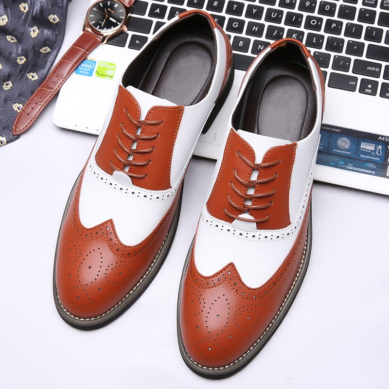 Männer Kleid Schuhe echtes Led – Men'S Grooming Oxford Bewertung und Preis